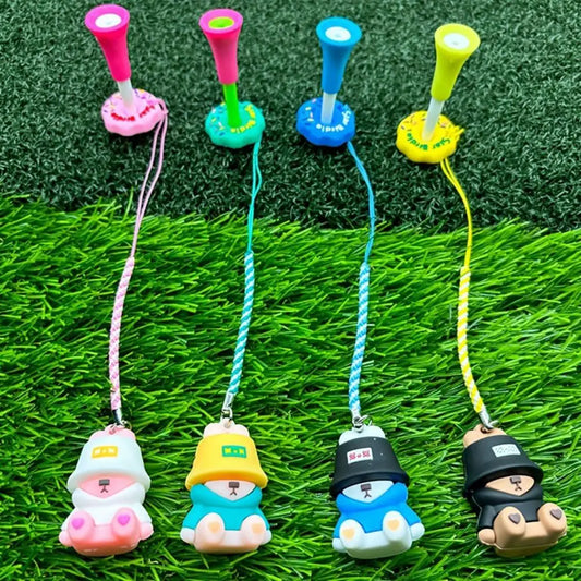 Bucket Bear Tee Sling