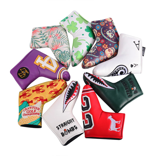 Blade Putter Headcover