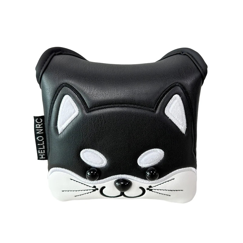 Mallet Putter Headcover (Animal Series)
