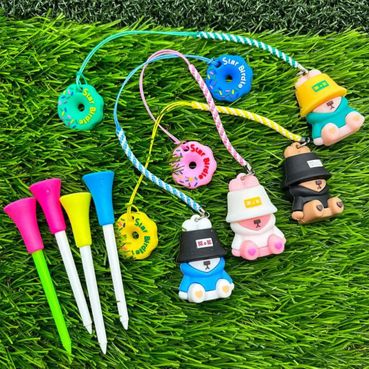 Bucket Bear Tee Sling