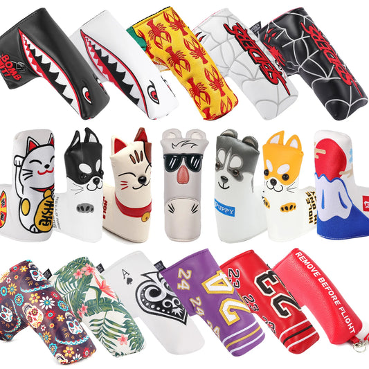 Blade Putter Headcover