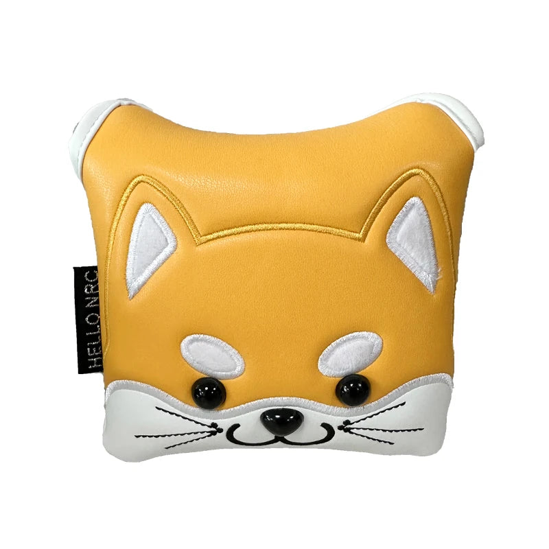 Mallet Putter Headcover (Animal Series)