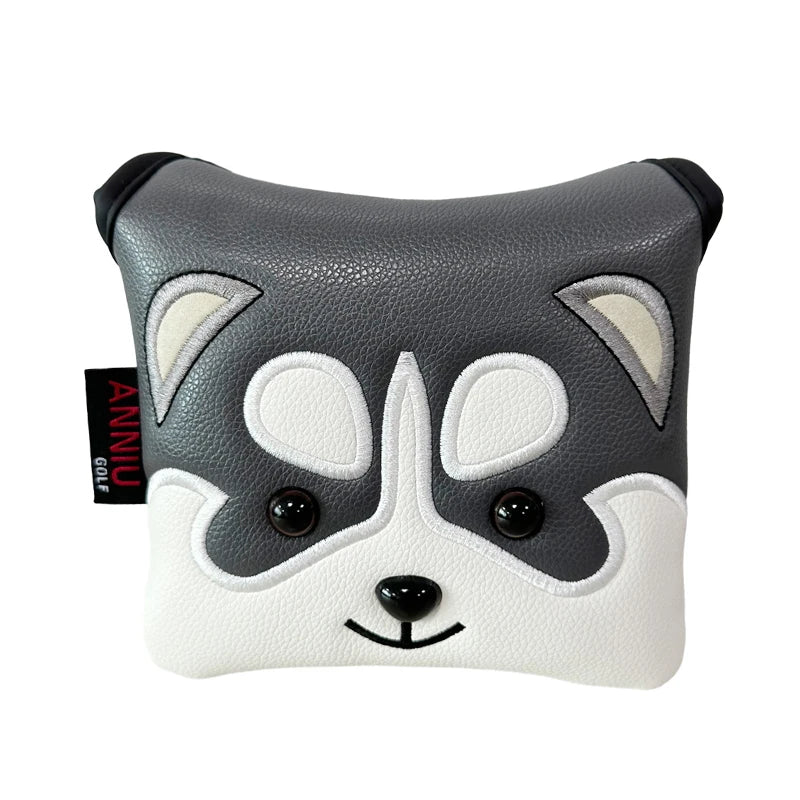 Mallet Putter Headcover (Animal Series)
