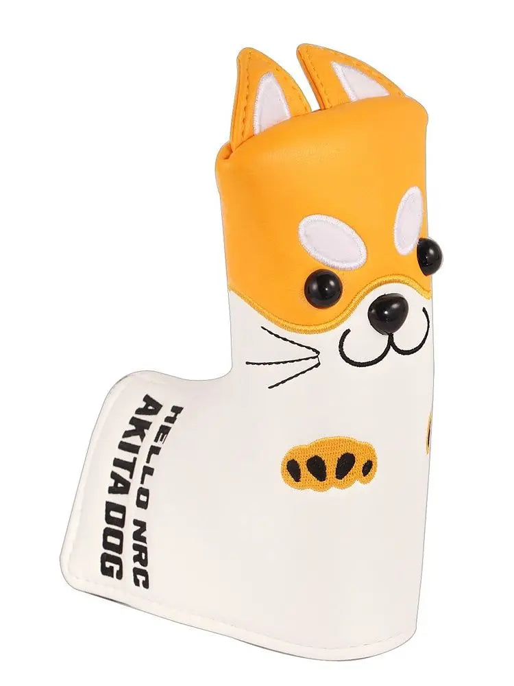 Blade Putter Headcover